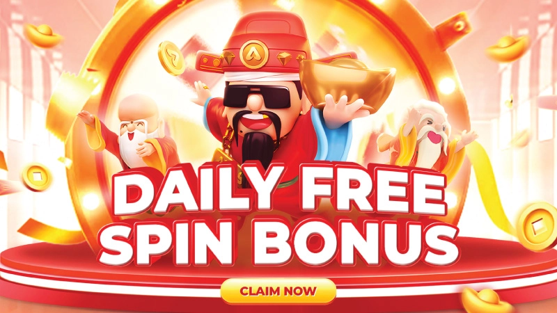 Daily Spin EN